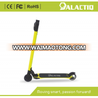 Foldable Lithium battery carbon fiber electric scooter foldable