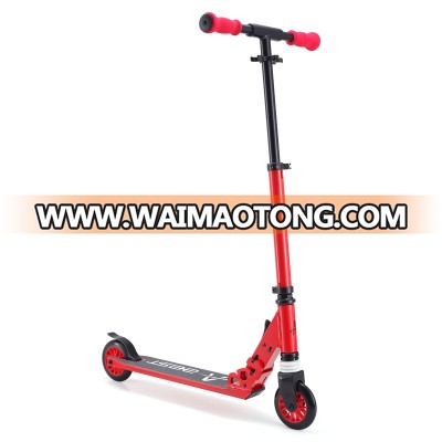 120.5mm wheel kick scooter for adults