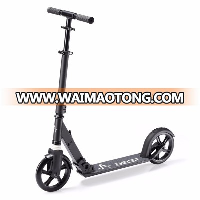 Adult scooter foldable scooter kick scooter 200mm PU wheel